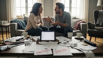 Dinero en pareja: el modelo “tuyo, mío y nuestro” que gana terreno para organizar gastos en 2026