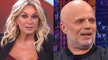 El desopilante cruce entre Yanina Latorre y Sebastián Wainraich por una oyente infiel: “¿Hace cuánto nos metés los cuernos?”