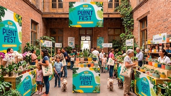 Plant Fest 2026 llega a CDMX: fechas, sede y actividades del festival botánico más esperado