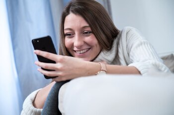 ILUSTRACIÓN - Las citas online