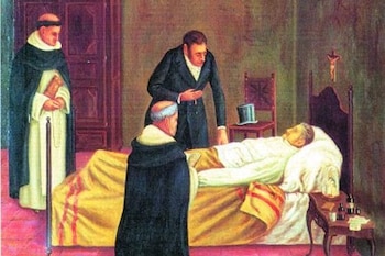 Falleció en las primeras horas