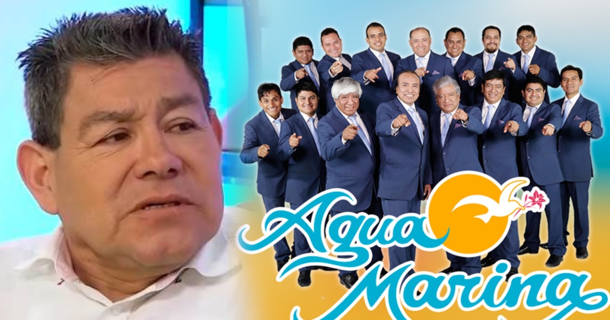 Dilbert Aguilar se solidariza tras ataque a Agua Marina: “El ...
