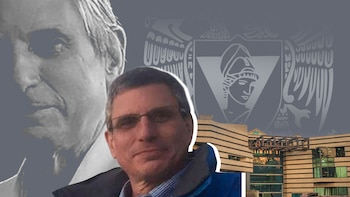 Jesús María Tarriba es egresado