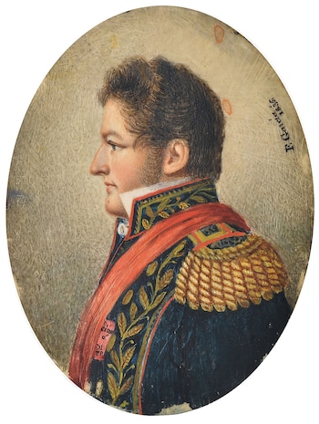 Juan Manuel de Rosas fue