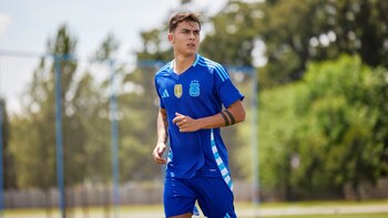 Paulo Dybala, nueva baja en