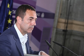 Delegado del Gobierno para Violencia