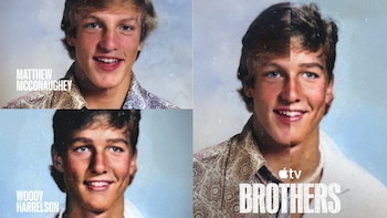 Woody Harrelson y Matthew McConaughey se reencuentran en ‘Brothers’: así es la loca serie que imagina como hermanos a los protagonistas de ‘True Detective’
