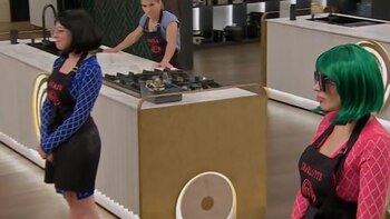 Juariu y Charlotte quedaron frente