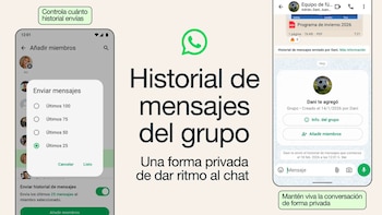 WhatsApp: así puedes leer los