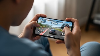 Qué necesitas para transformar un teléfono viejo en consola retro y jugar sin restricción