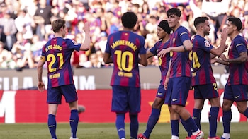 Crónica del FC Barcelona -