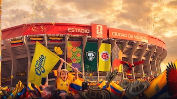 Estos son los costos y las mejores rutas para llegar al Uzbekistán vs Colombia en el Estadio Ciudad de México