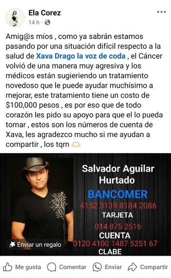 El llamado a la solidaridad