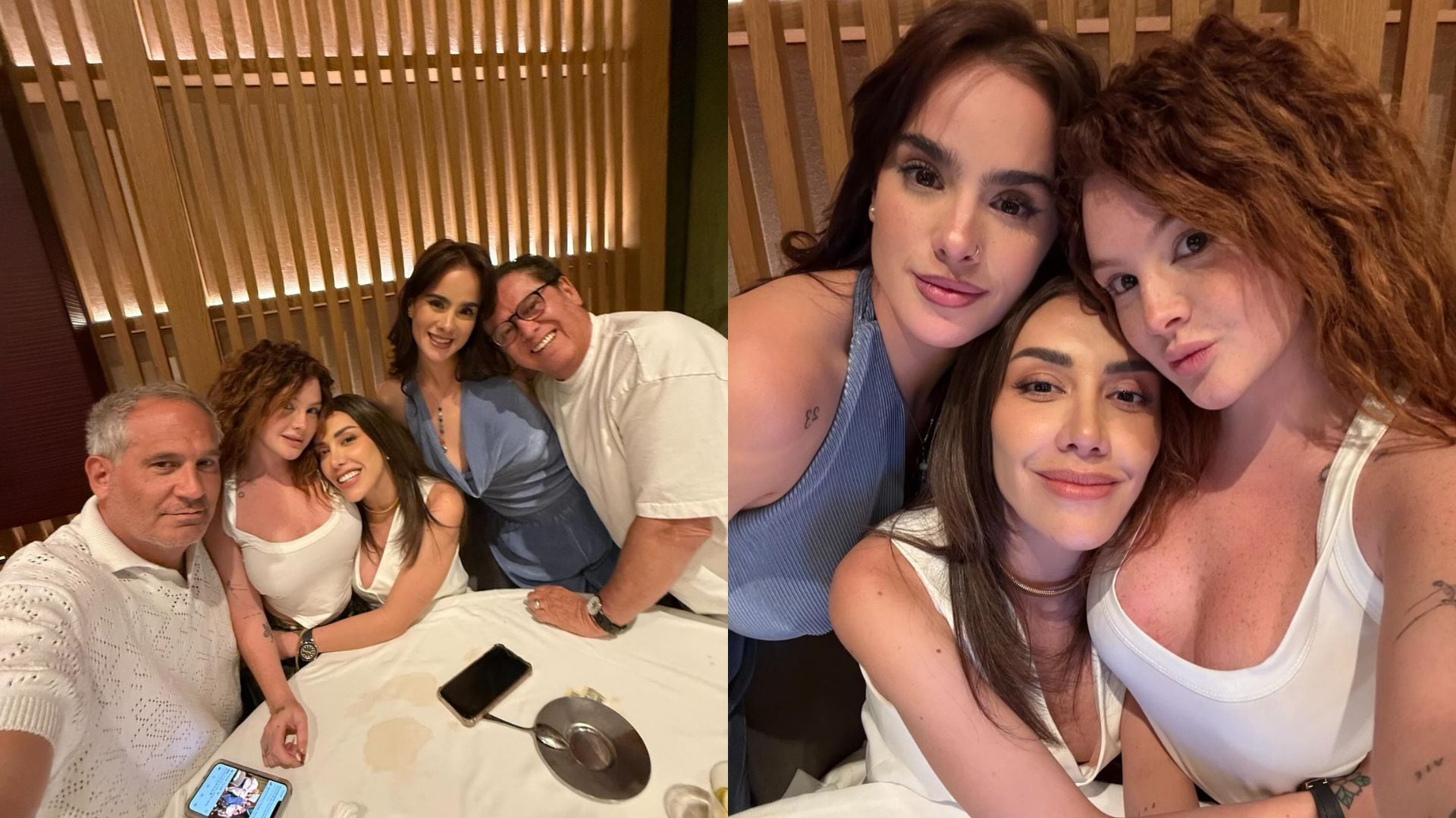 Arath de la Torre aconseja a Gala Montes y Briggitte Bozzo resolver sus diferencias