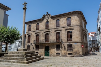 08/07/2020 Casa Cornide
POLITICA GALICIA ESPAÑA
