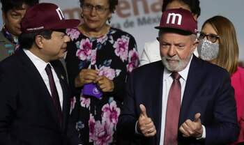 Luiz Inacio Lula da Silva