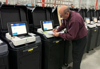 La votación anticipada en Miami-Dade comenzará el 3 de agosto y se extenderá hasta el 16 de agosto en 23 centros habilitados