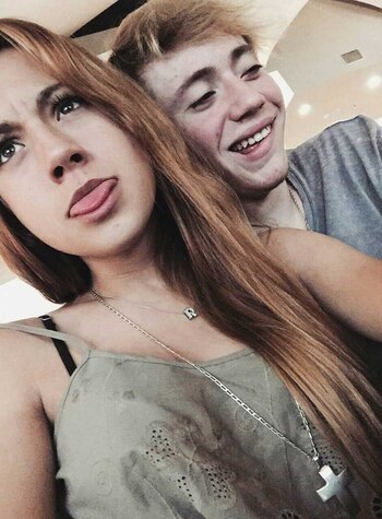 Paulo Londra y su novia