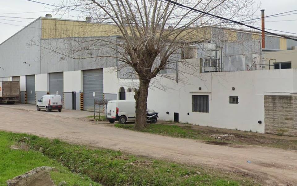 El hecho ocurrió en la zona de 27 y 509 en la localidad platense de Hernández durante la madrugada