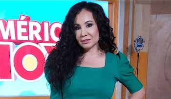 Janet Barboza expresó en vivo