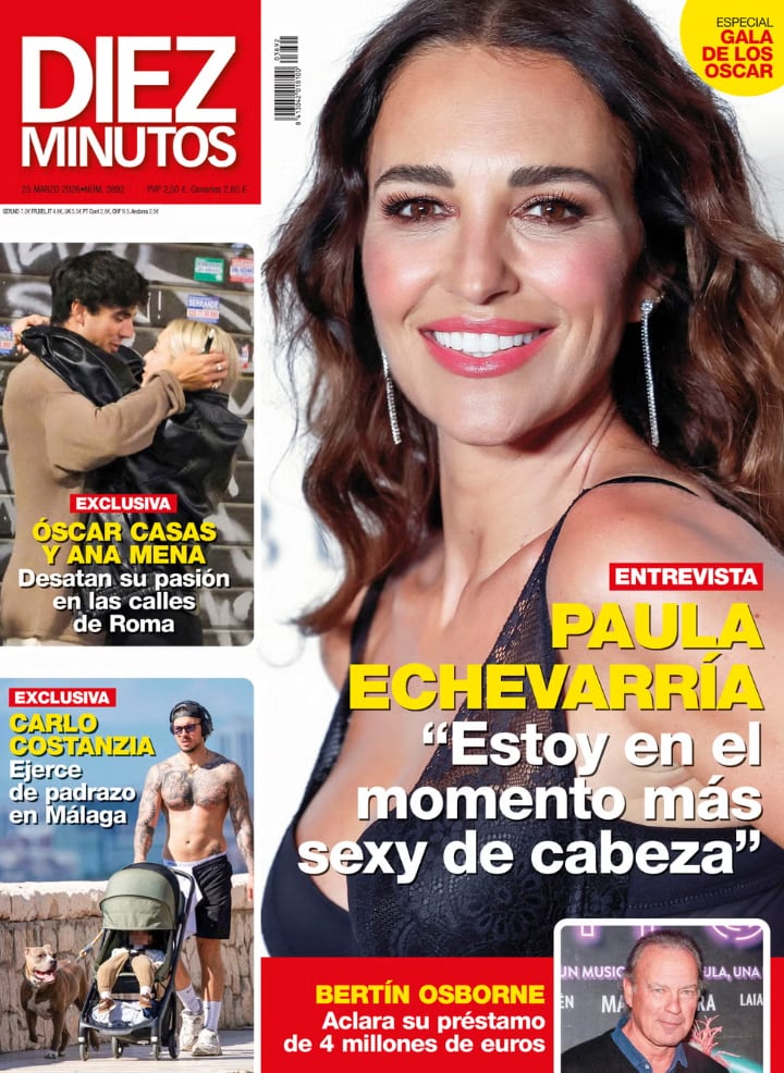 Portada de la revista