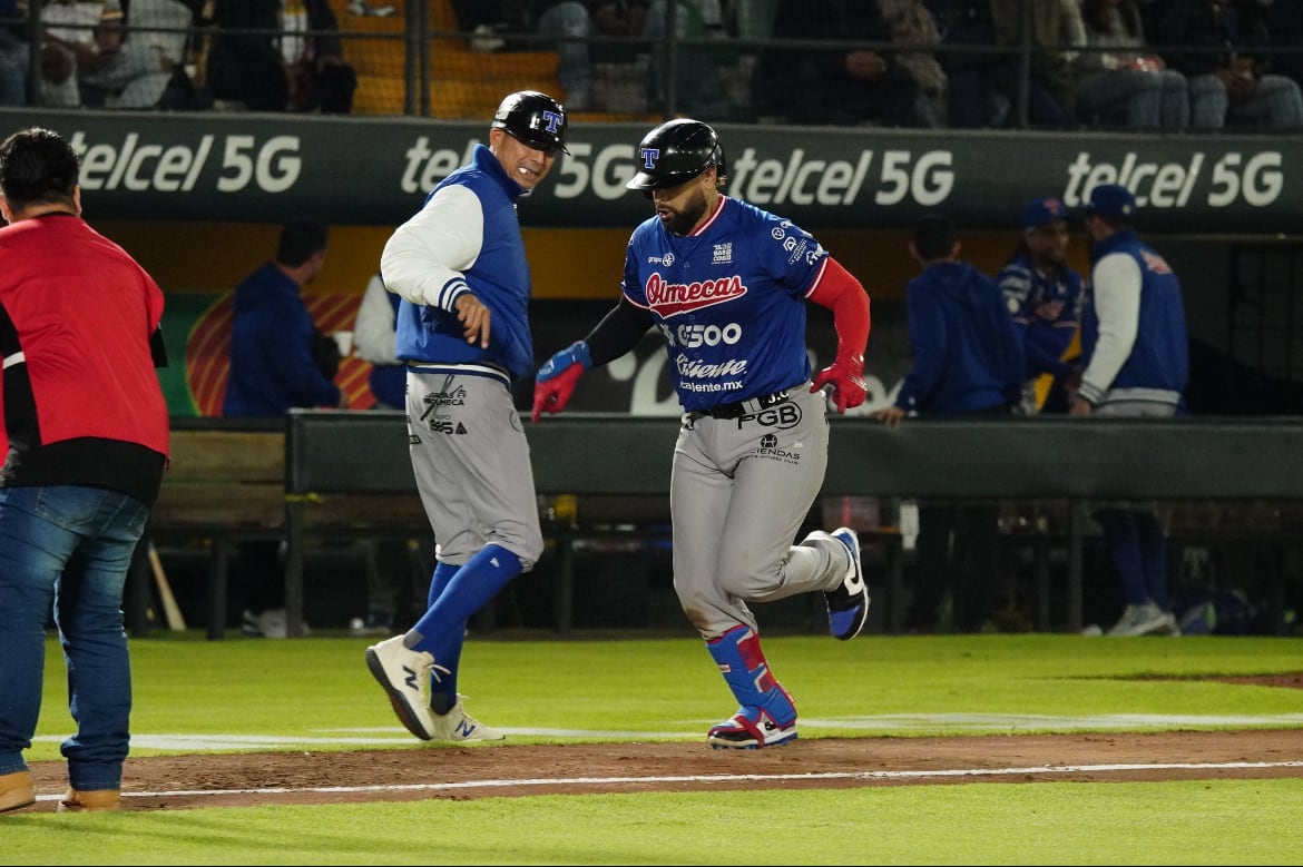 Olmecas se lleva el Juego 3 frente a Puebla. (Olmecas de Tabasco)