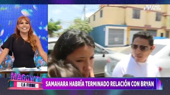 (Captura: Magaly TV La Firme)