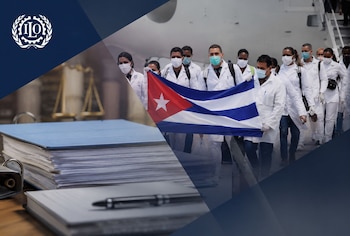 Cuba: la esclavitud de las misiones médicas cubanas, expuesta país por país