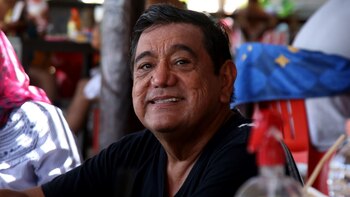 Felix Salgado Macedonio insistiu na