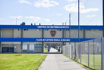 El pasillo por el que