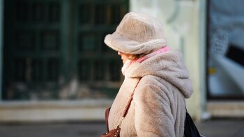 Los termómetros remontan el fin