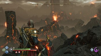 No hay momentos en God