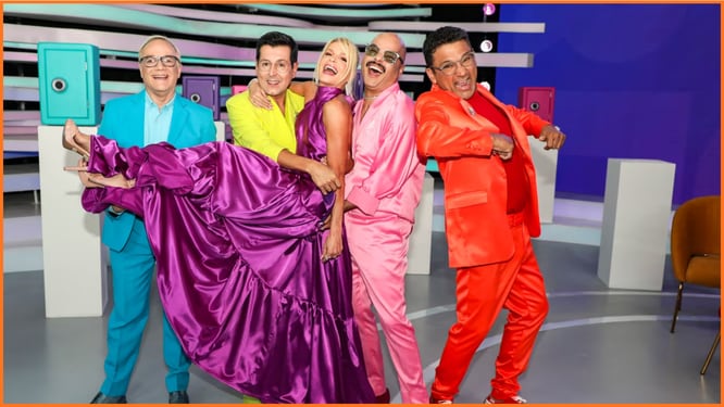 Reconocido presentador de ‘La red’ habría sido despedido del programa de entretenimiento: esto es lo que se sabe