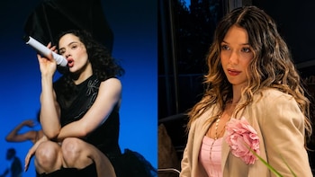 Mía Rubín revela por qué no pudo abrir los conciertos de Rosalía en México y la lección que aprendió