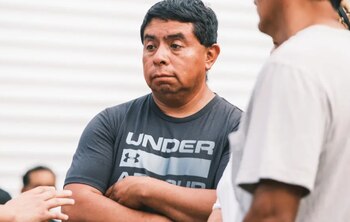 Pedro Pajón, el esposo de