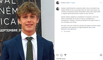 "Sus 16 años en esta