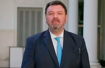 El juez federal Ariel Lijo