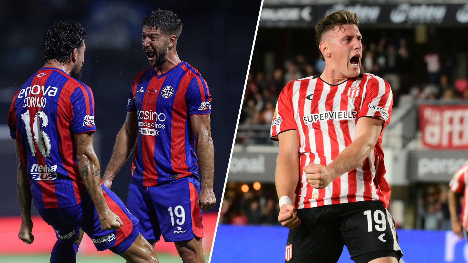 San Lorenzo vs. Estudiantes de La Plata