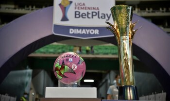 Trofeo de la Liga Femenina