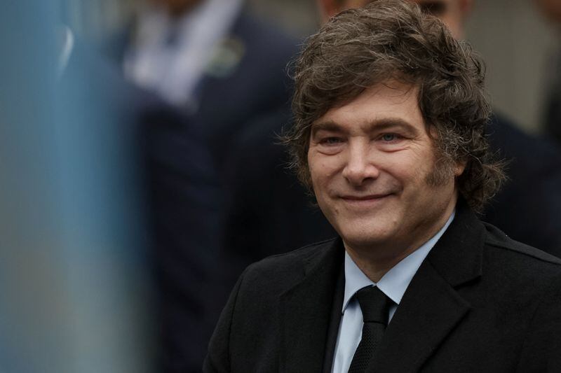 Manes denunció que el gobierno actúa con miedo mientras periodistas y trolls oficialistas amedrentan a la sociedad (REUTERS/Cristina Sille)