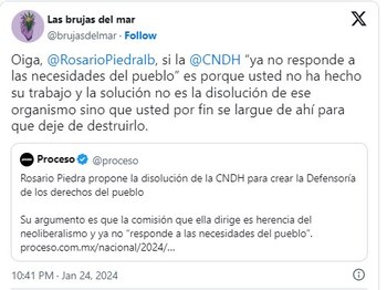 La colectiva Brujas del Mar