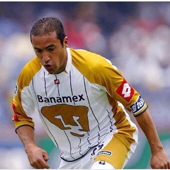 El exjugador auriazul tiene una relación cercana con el equipo mexicano, pero no logró concretar el traspaso de Martinelli. (Foto: Instagram/ailtondasilva10)