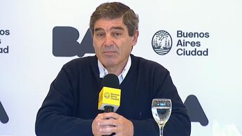 Quirós rechazó la actitud de