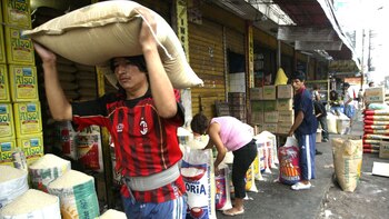 Colombia en el top de
