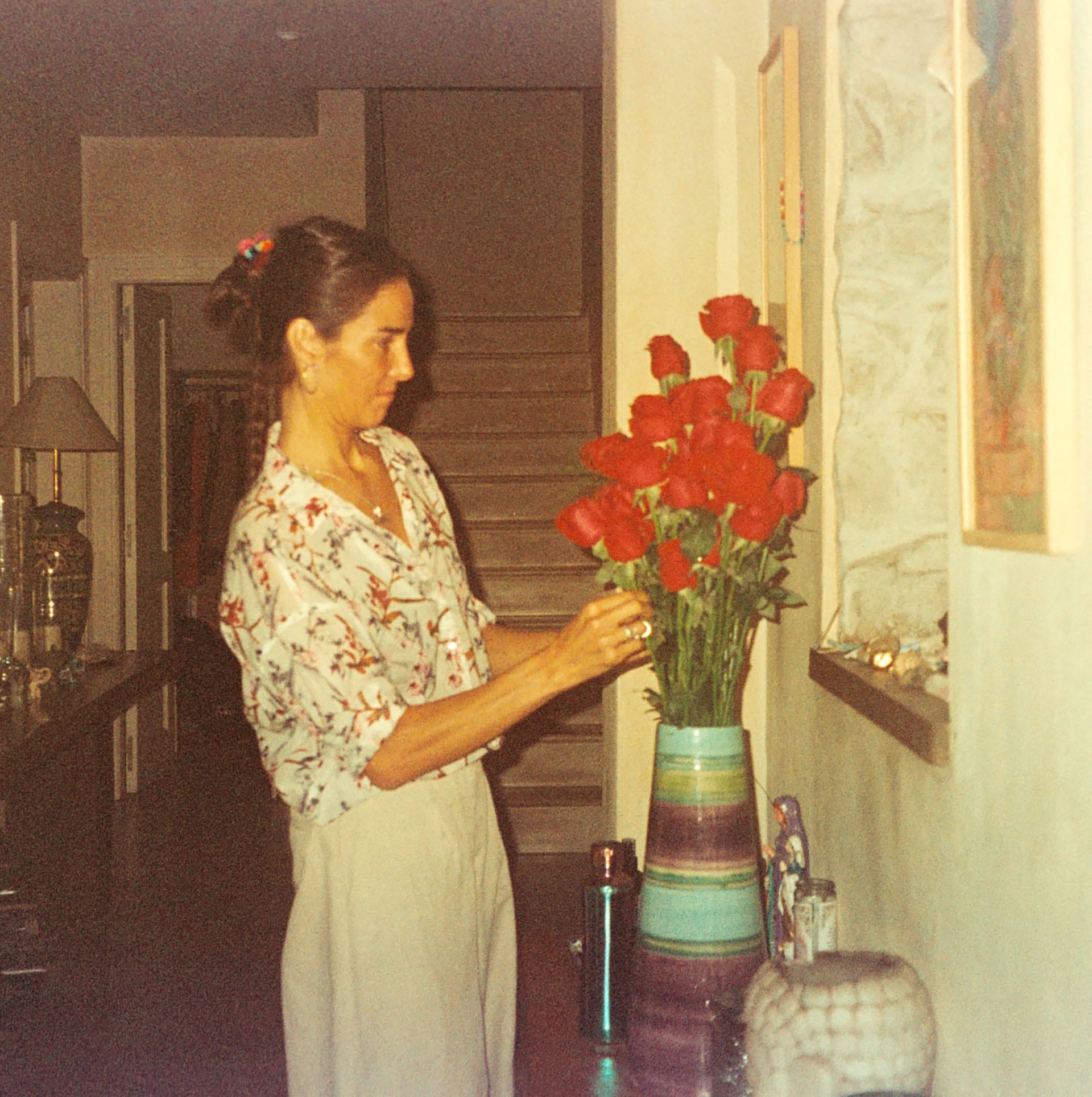 Juana Viale de entrecasa: un desconocido retrato de una de las figuras del espectáculo nacional