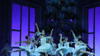 'El Cascanuces' del Ballet de