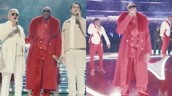 Snoop Dogg lidera el espectáculo