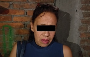 Estuvo presa en 2006 y