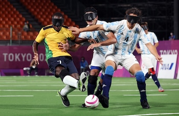 Argentina no pudo con Brasil