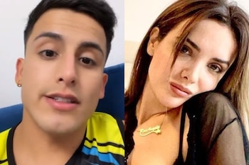 Elías Montalvo no votó por